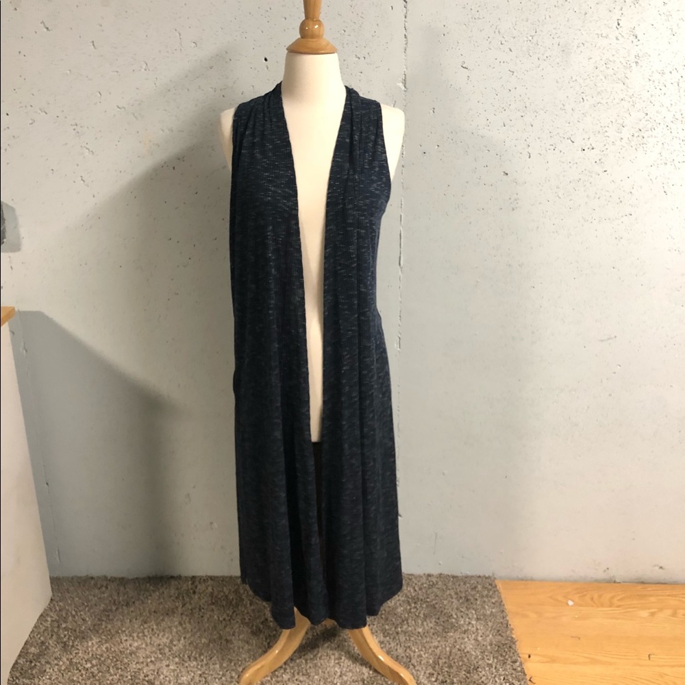 LuLaRoe Joy - Long Vest